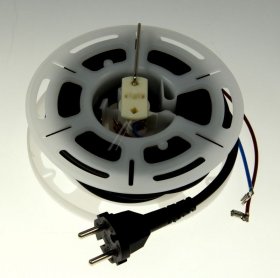 Cable Reels Vacuum Power Cord - Rs-rt2857 Cable Reel-cord [Groupe SEB]