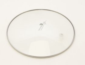 Sealing Materials - Fs-9100036859 Lid + Silicone Ring [Groupe SEB]