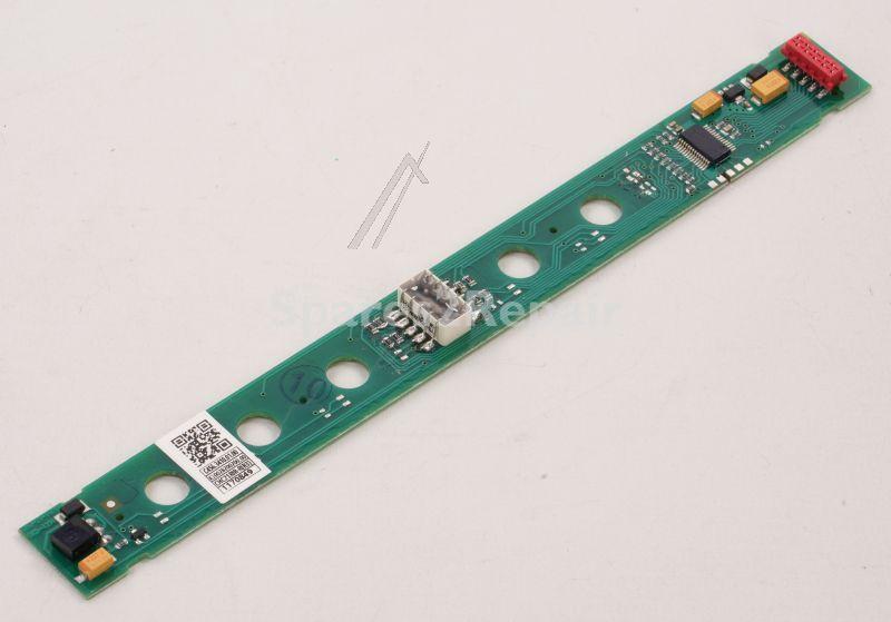 Silverline Control Panel - Yt456 3410 01 Touch Control Electronics - Apollo