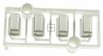 Control Knobs - 44000360 Gas Taps Knob [Candy Hoover]