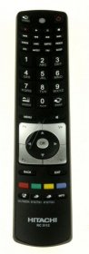 Vestel Ir remote Control - 20587994 R-c 5112 Hitachi&5112 (gray-s)black-p)(x