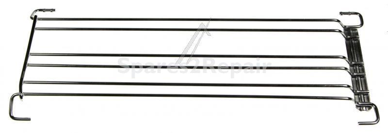 Telescopic Slideout Oven Grills - 3156955027 Rack Left Complete [Electrolux Aeg]