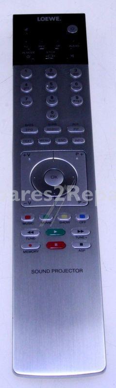 Loewe Ir remote Control - 89900a07 Remote Control