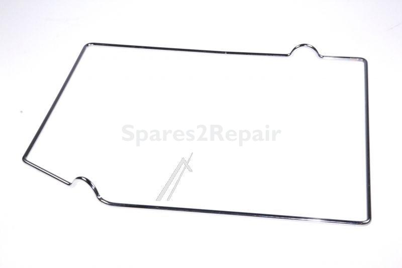 Grill Grates - C00078604 482000027441 Turnspit Support [Whirlpool Indesit]