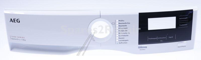 Cover Plate - 140036169070 Work Top Assembly 597x501 6mm [Electrolux Aeg]