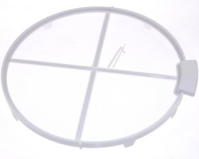 Fluff Filter - C00810035 482000032351 Filter White [Whirlpool Indesit]