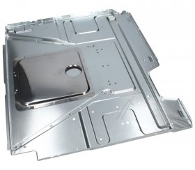 Hisense Gorenje Side Cover Housing - 421462 Partition Sheet Meta Ngva3-2 Kpl