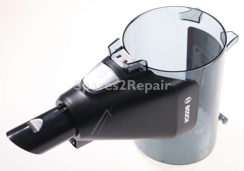 Dust Collector - 12036427 Dust Container [Bosch Siemens]