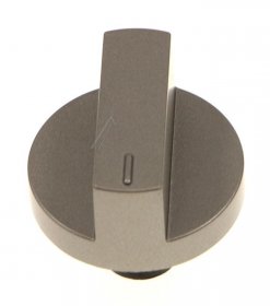 Control Knobs - 42142797 Knob(nord Ring 2p M t7 Wh Inox) [Vestel]