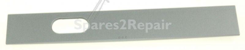 Loewe Control Panel Cover - Control Panel Cover