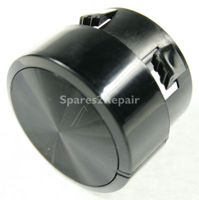 Control Knobs - 42158738 Knob Gr-era-black [Vestel]