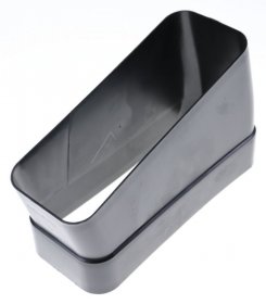 Elica Bent Hose - Kit0121002 Connector 15° 227x94 Racc Orizz 15° 94x227 (4043007)