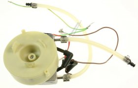 Nivona Heating For Coffee Machines - Thermoblock 2001 Kpl. Fur Nicr7xx Inkl. Dichtungen