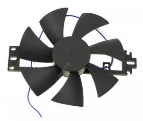 Axial Ventilator - Pd-1225ms Dc-12v 1044415 Fan [Amica]