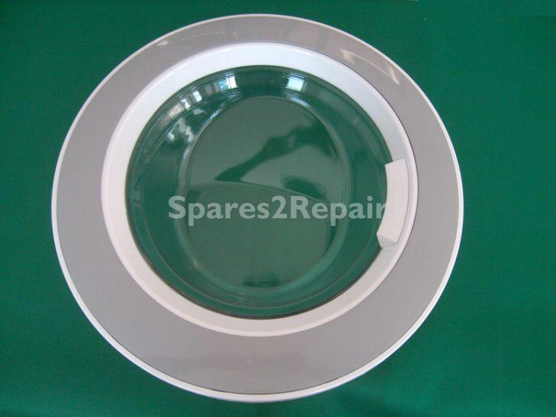It Wash Washing Machine Window - 39901042700 Assembled Type 6 Door