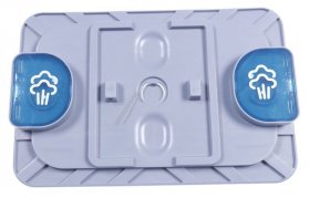 Carrier Assembly - Rs-rt900848 Support-floor Cloth-grey [Groupe SEB]