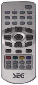 Vestel Ir remote Control - Rc1543 20132927 Remote Nobrand (s)(eko2gr