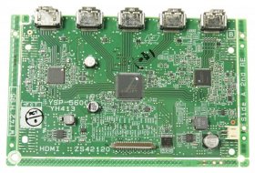 Yamaha Module - Electrical Unit - Zs421200 P c b Assembly Hdmi Ysp-5600