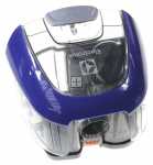 Dust Collector - 4055360368 Dust Container assembly [Electrolux Aeg]