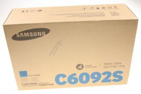 Hewlett Packard Toner Cartridge - Su082a Samsung Toner Cartridge Cyan 7k