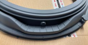 Door Seal Washing Machine - 1400810500 C00870351 Door Hood-rubber [Arcelik]
