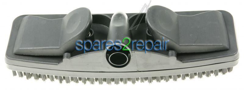 Floor Tool - At5216002900 Floor Brush Assembly y W-pliers Black 4146 [Delonghi]