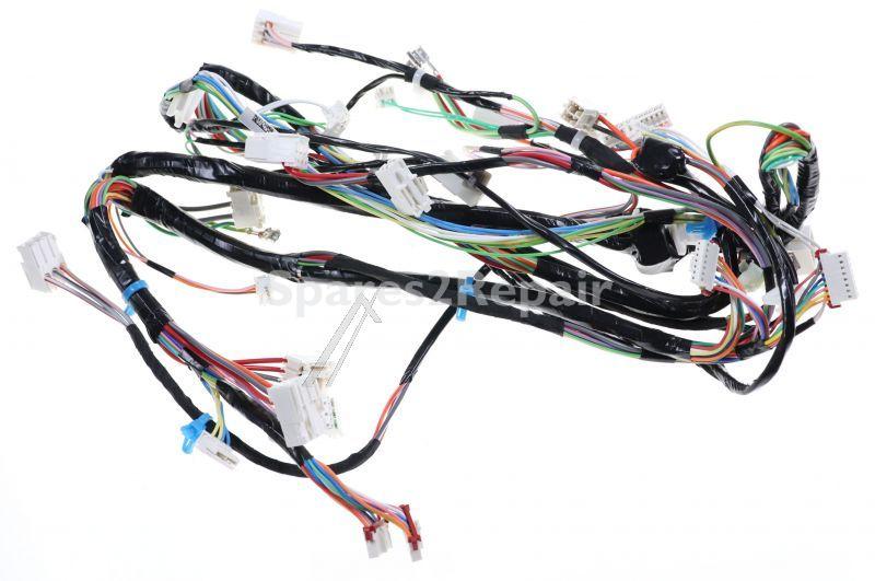 Mains Power Lead - 2820900100 C00990700 Power Cord Assembly [Arcelik]