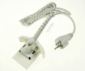 Mains Power Lead - Cs-00118586 Cord-power Supply [Groupe SEB]