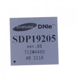 Samsung Ic - 1204-003806 Ic Decoder Sdp19205 Tfbga 559p 21x21x1 5
