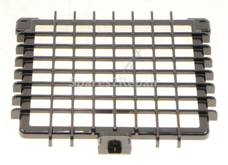Air Vent Grille - Rs-rt4378 Grille-filter-foam-black [Groupe SEB]