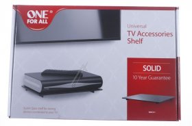 One For All Fixings And Brackets - Media Rack Av - Dvd