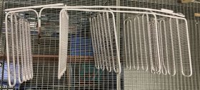 Hisense Gorenje Condensation Cont. Compress. - Hk2003751 Wire Evaporator