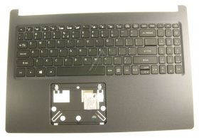 Acer Notebook keyboards - 6b hvtn7 030 Cover Upper Black W-kb Us-int