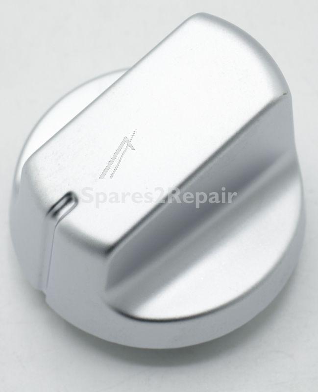 Control Knobs - C00287326 482000088436 Gas Knob Indesit P i Ip 6-7 8mm [Whirlpool Indesit]