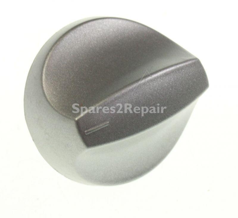 Control Knob - 42149001 Knob (big Macro spindle Type 7 N silve [Vestel]