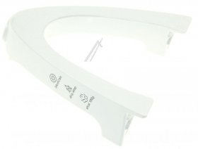 Housing - 00659895 Case-rear Part [Bosch Siemens]