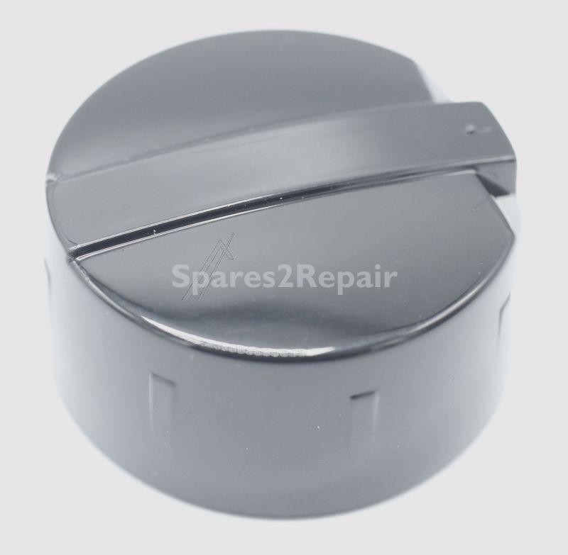 Button - 42080332 Knob (big Antero Mtank Black 2p) [Vestel]