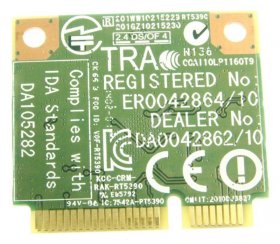Asus Network Cards Wlan Mini Pci - 04g033098003 Wlan 802 11b-g-n