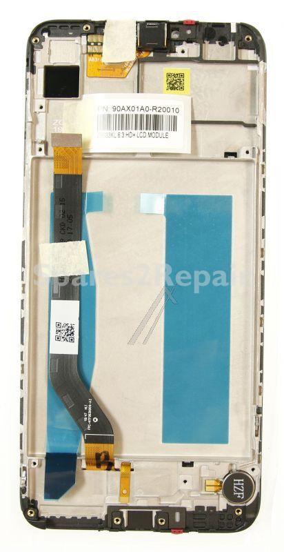 Asus Touchscreen Display - Asus Zb633kl 6.3 Hd+ Lcd Module - 90AX01A0-R20010