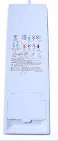 Lg Housing - Mbn62790801 Case Home Bar Natural Gps