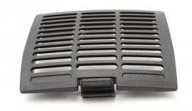 Nilfisk Housing Top - 107409818 Upper Housing Part Silver