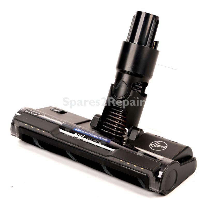 Combination Brush - 652 09582651 Ground Nozzle [Candy Hoover]