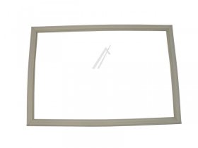 Freezer Door Seal - C00340400 481246818325 Gasket Freezer Door Gray [Whirlpool Indesit]