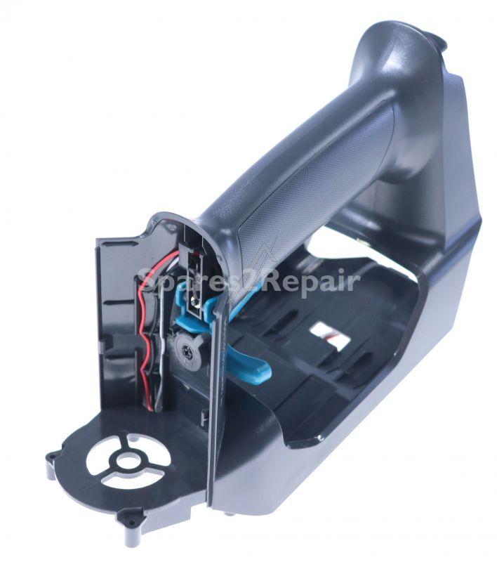 Handle - Handle [Candy Hoover]