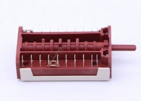 Mode Select Switch - 140126167018 Rotary Selector Switch Oven 7+0 [Electrolux Aeg]