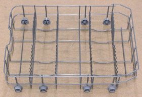 Dish Basket - C00535758 488000535758 Lower Basket Fix 45 lg [Whirlpool Indesit]