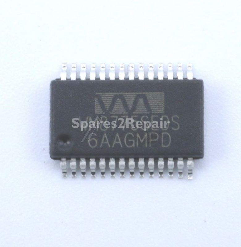 Samsung Various Ics - 1002-001483 Ic-a-d Converter Wm8775seds-r 24bit Ssop