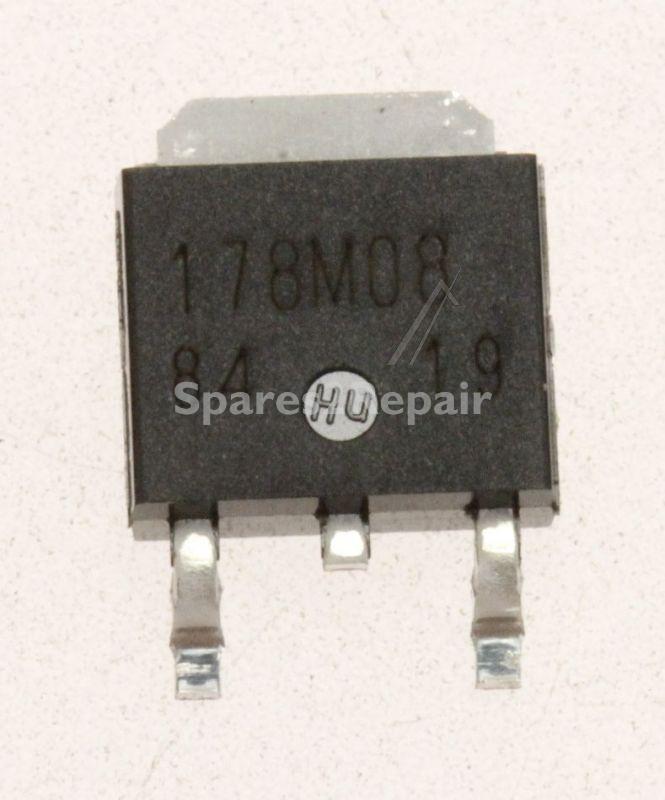 Samsung Various Ics - 78m08 1203-001816 Ic-posi Fixed Voltage Regulator To-252 3p