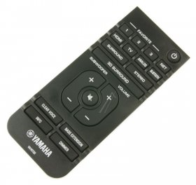Yamaha Ir remote Control - Vah01300 Remote Control