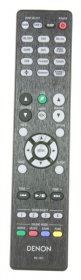 Sound United Ir remote Control - Rc-1217 30701024500ad Remote Control